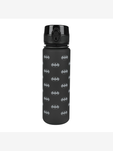 BAAGL  BAAGL Tritanová fľaša na pitie Batman Logo, 500 ml BAAGL