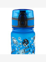 BAAGL  BAAGL Tritanová fľaša na pitie Space Game, 500 ml BAAGL