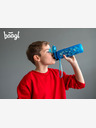 BAAGL  BAAGL Tritanová fľaša na pitie Space Game, 500 ml BAAGL