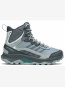 Merrell Outdoorové topánky Merrell J038194 Speed Strike 2 Thermo Mid WP