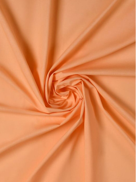 Kvalitex Bavlnené prestieradlo 150x230cm marhuľová