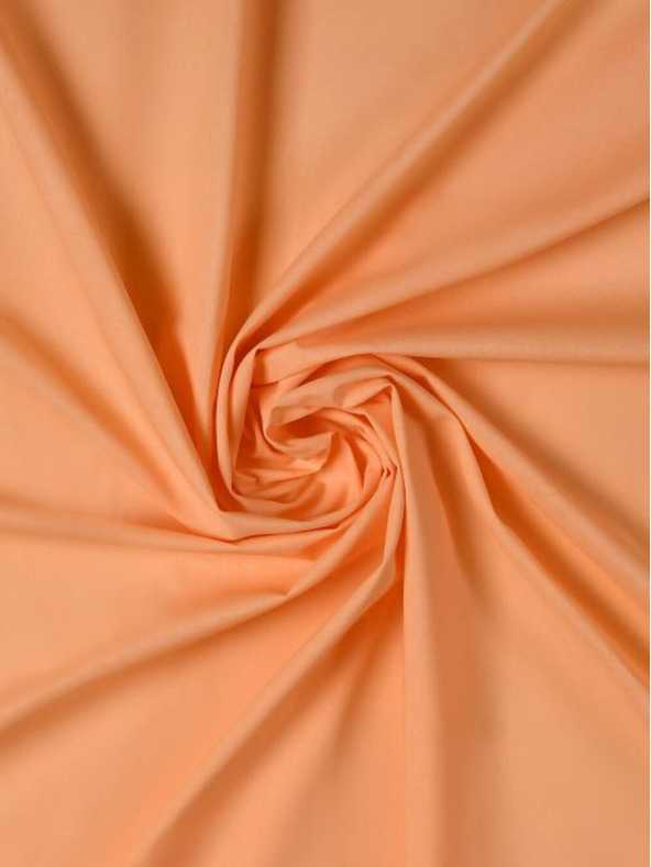 Kvalitex Bavlnené prestieradlo 150x230cm marhuľová