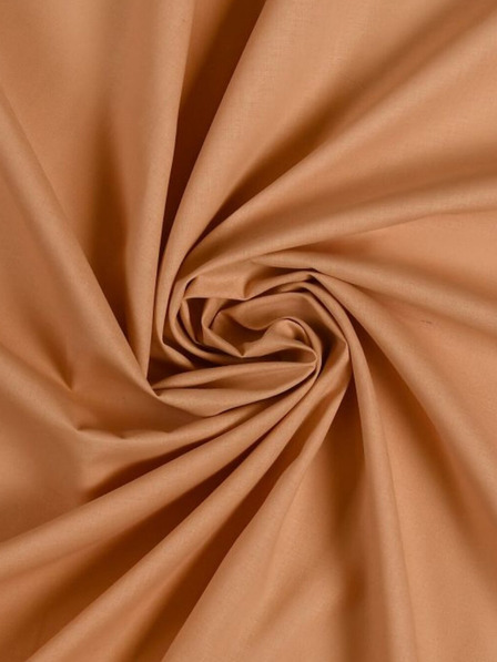 Kvalitex Bavlnené prestieradlo 150x230cm béžová