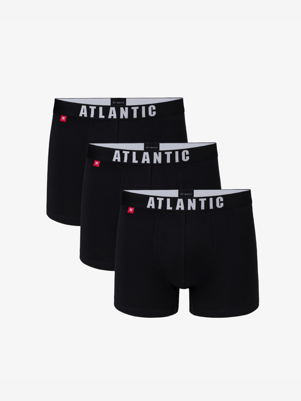 Atlantic Pánske boxerky ATLANTIC 3Pack