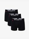 Atlantic Pánske boxerky ATLANTIC 3Pack
