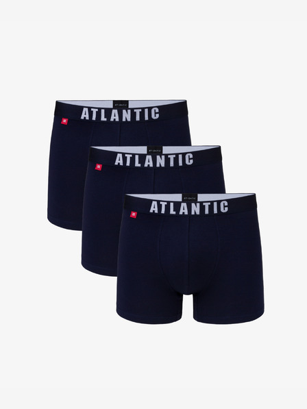 Atlantic Pánske boxerky ATLANTIC 3Pack