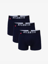 Atlantic Pánske boxerky ATLANTIC 3Pack