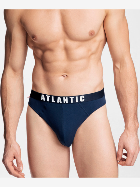 Atlantic Pánske športové nohavičky ATLANTIC 3Pack