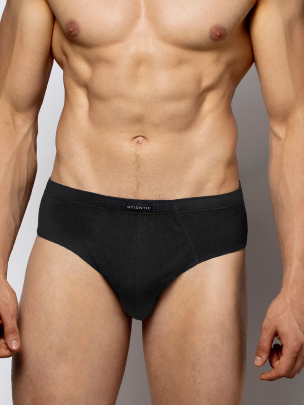 Atlantic Pánske slipy ATLANTIC 3Pack