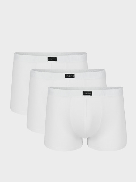Atlantic Pánske boxerky ATLANTIC 3Pack