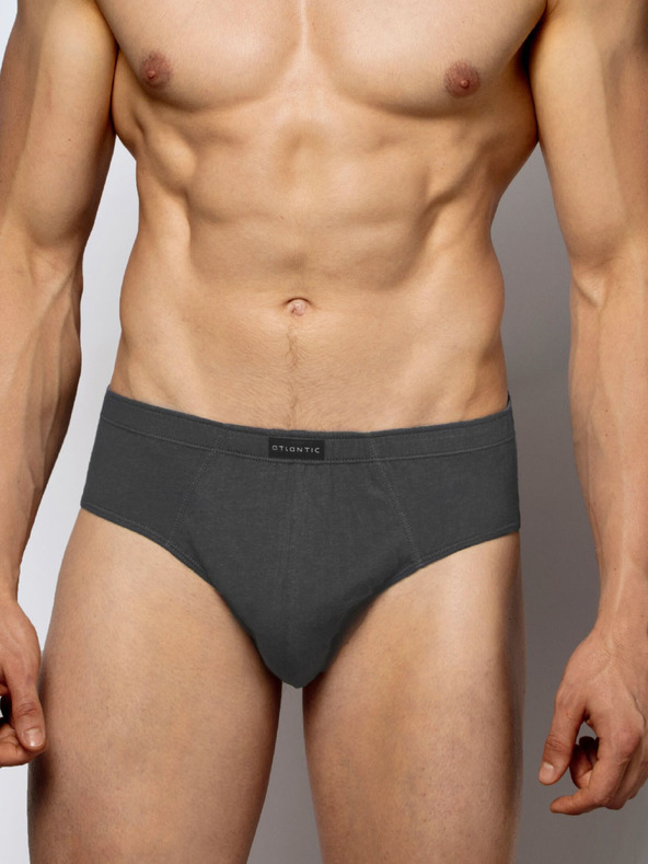 Atlantic Pánske slipy ATLANTIC 3Pack