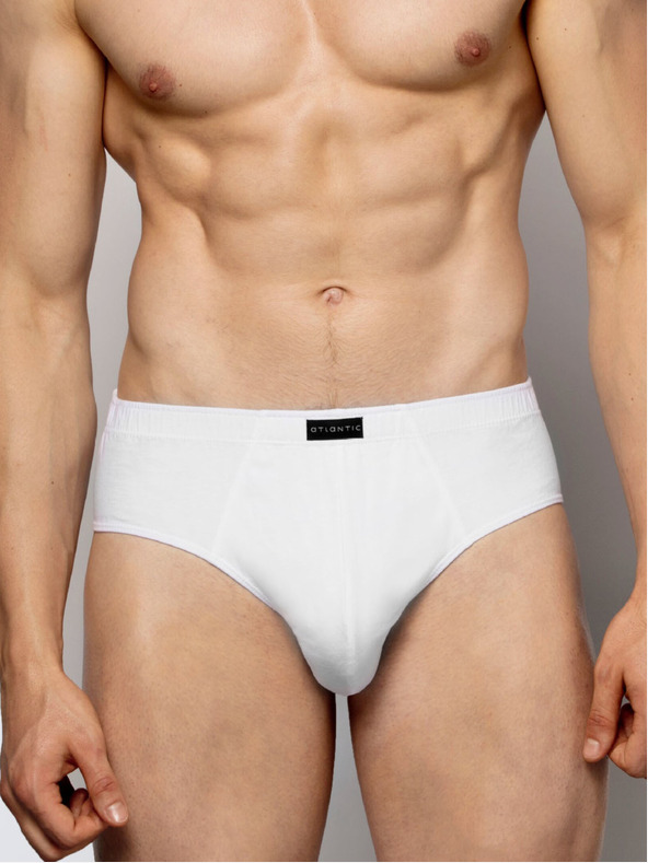 Atlantic Pánske slipy ATLANTIC 3Pack