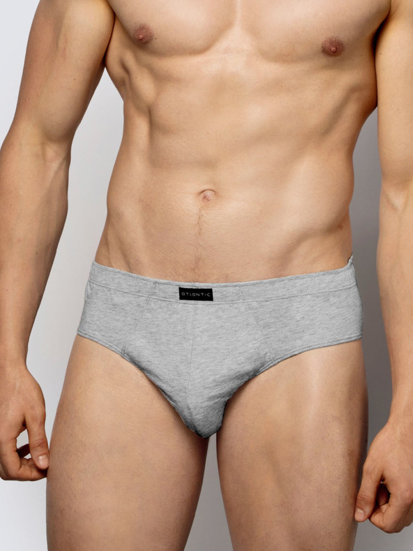 Atlantic Pánske slipy ATLANTIC 3Pack