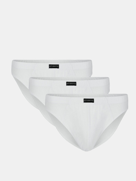 Atlantic Pánske slipy ATLANTIC Sport 3Pack