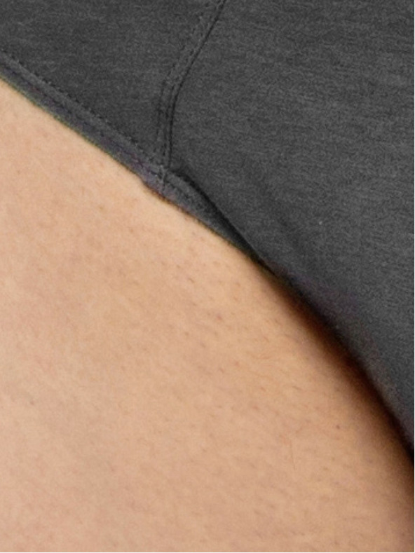 Atlantic Pánske nohavičky z pima bavlny ATLANTIC 2Pack