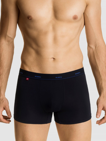 Atlantic Kvalitné pánske boxerky ATLANTIC PREMIUM