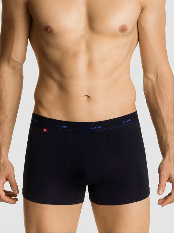 Atlantic Kvalitné pánske boxerky ATLANTIC PREMIUM
