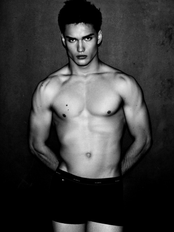 Atlantic Kvalitné pánske boxerky ATLANTIC PREMIUM