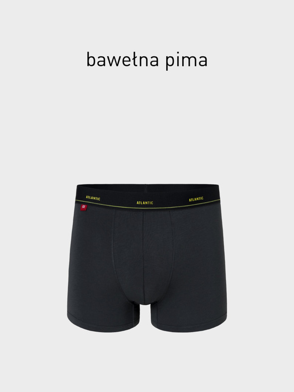 Atlantic Pánske boxerky ATLANTIC PREMIUM