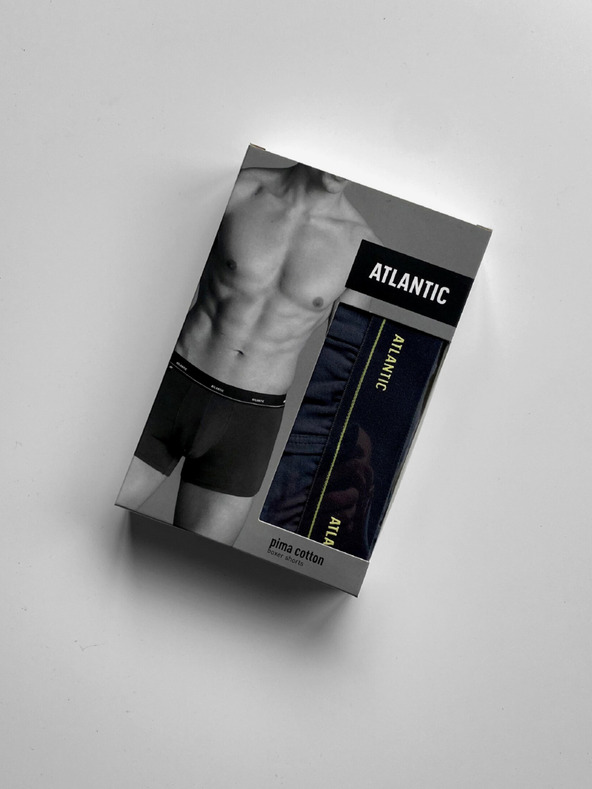 Atlantic Pánske boxerky ATLANTIC PREMIUM