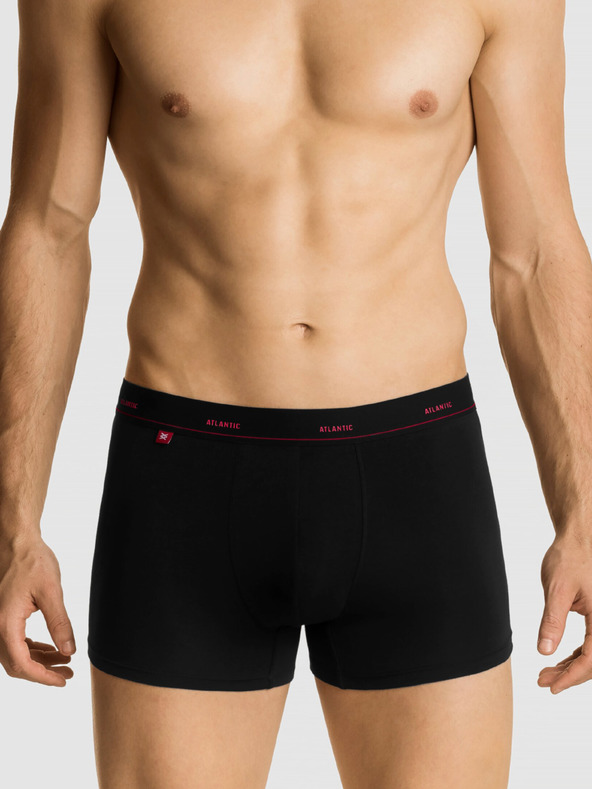 Atlantic Kvalitné pánske boxerky ATLANTIC PREMIUM