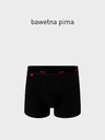 Atlantic Kvalitné pánske boxerky ATLANTIC PREMIUM