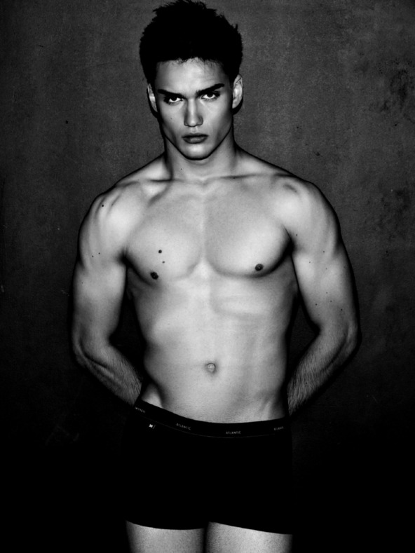 Atlantic Kvalitné pánske boxerky ATLANTIC PREMIUM