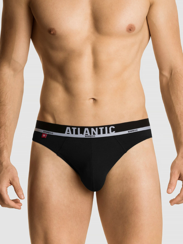 Atlantic Pánske bambusové slipy ATLANTIC PREMIUM