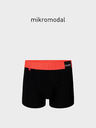 Atlantic Pánske boxerky ATLANTIC PREMIUM s mikromodalom