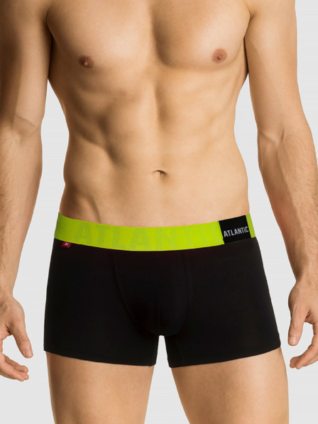 Atlantic Pánske boxerky ATLANTIC PREMIUM s mikromodalom