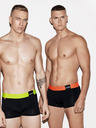 Atlantic Pánske boxerky ATLANTIC PREMIUM s mikromodalom