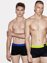 Atlantic Pánske boxerky ATLANTIC PREMIUM s mikromodalom