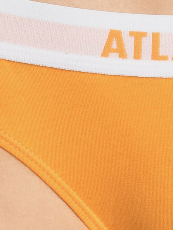 Atlantic Dámske nohavičky ATLANTIC 3Pack