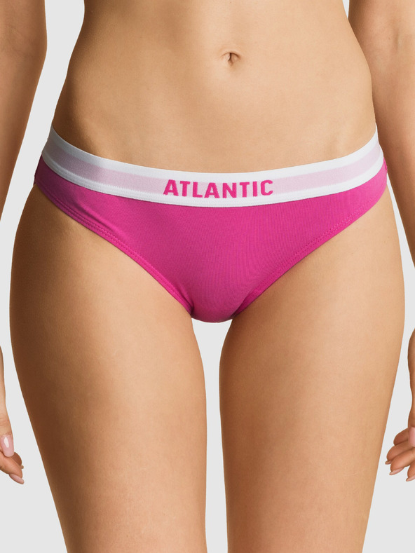 Atlantic Dámske nohavičky ATLANTIC 3Pack