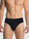 Atlantic Pánske klasické nohavičky ATLANTIC 3Pack