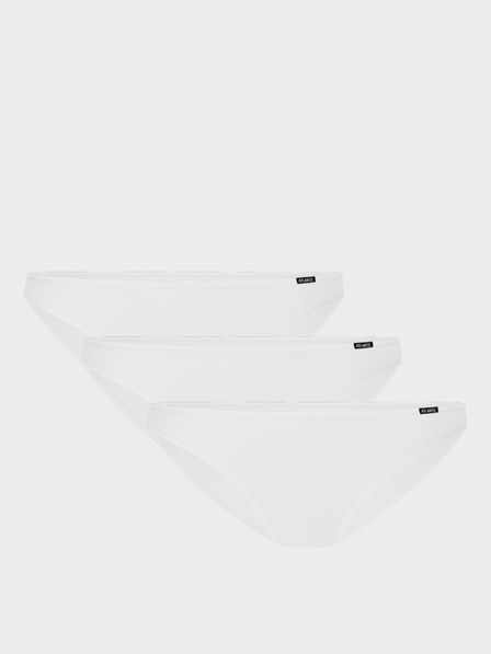 Atlantic Dámske mini nohavičky ATLANTIC 3Pack