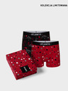 Atlantic Pánske boxerky Love ATLANTIC 2Pack