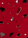 Atlantic Pánske boxerky Love ATLANTIC 2Pack