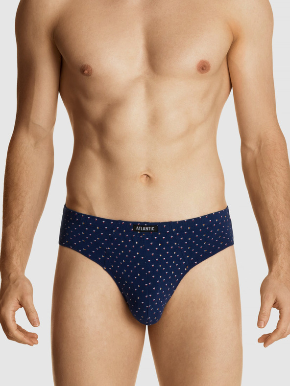 Atlantic Pánske športové nohavičky ATLANTIC 3Pack