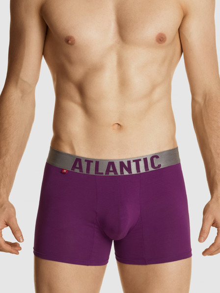 Atlantic Pánske športové boxerky ATLANTIC 3 balenia