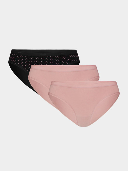 Atlantic ATLANTIC Dámske nohavičky 3Pack