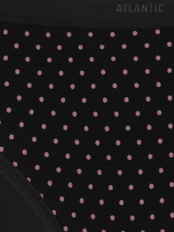Atlantic ATLANTIC Dámske nohavičky 3Pack