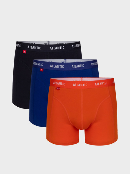 Atlantic Pánske boxerky ATLANTIC 3Pack