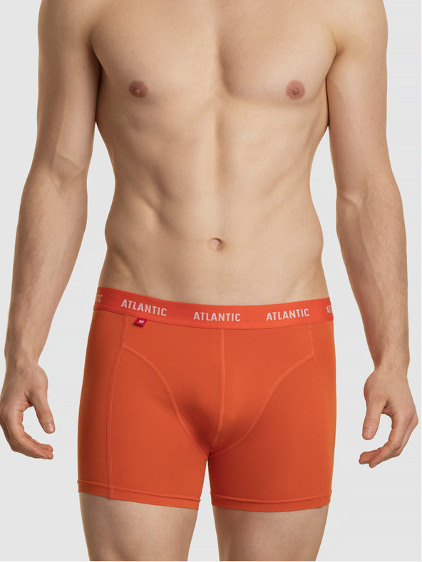 Atlantic Pánske boxerky ATLANTIC 3Pack