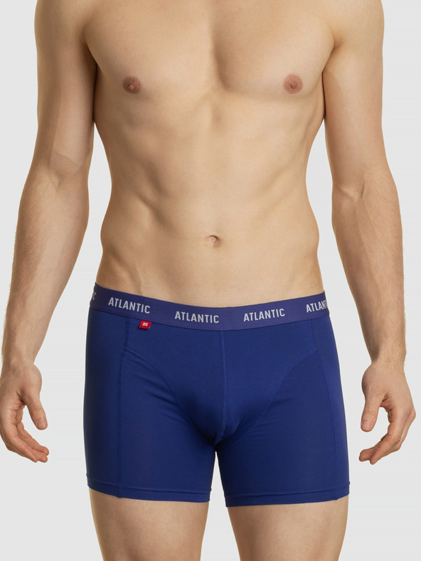 Atlantic Pánske boxerky ATLANTIC 3Pack