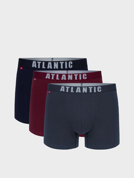 Atlantic Pánske boxerky ATLANTIC 3Pack