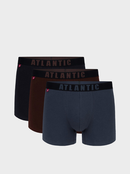 Atlantic Pánske boxerky ATLANTIC 3Pack