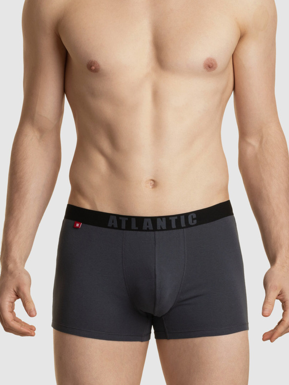 Atlantic Pánske boxerky ATLANTIC 3Pack