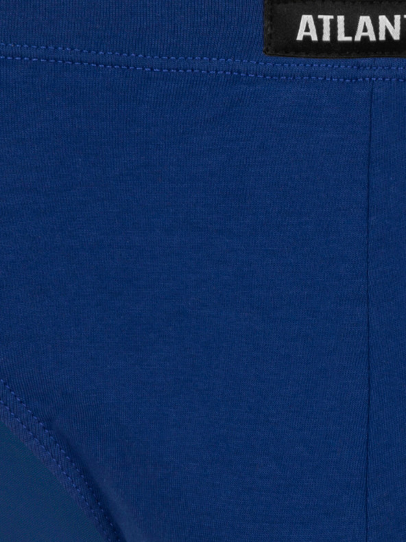 Atlantic Klasické pánske nohavičky ATLANTIC 5Pack