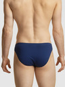 Atlantic Klasické pánske nohavičky ATLANTIC 5Pack